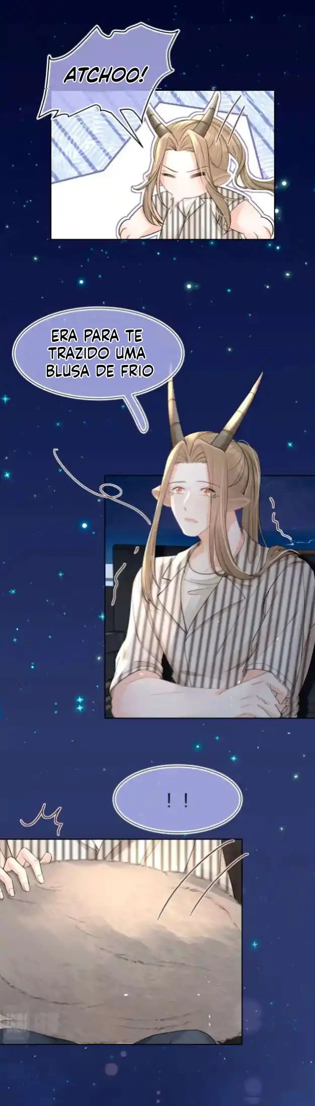 O Coelho e o Leão – Capítulo 89 – Extra 4 Yaoi – Página 12