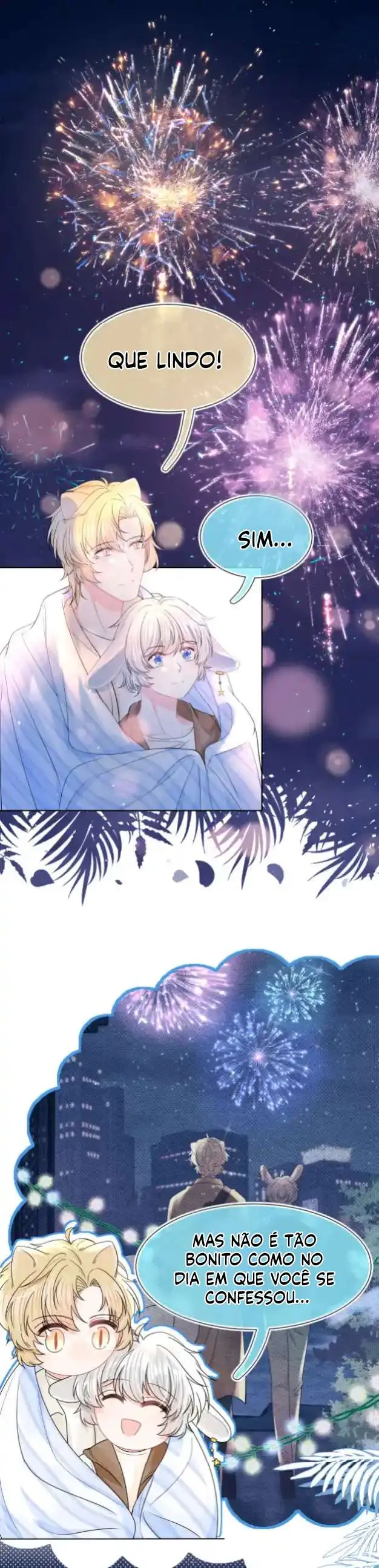 O Coelho e o Leão – Capítulo 89 – Extra 4 Yaoi – Página 14