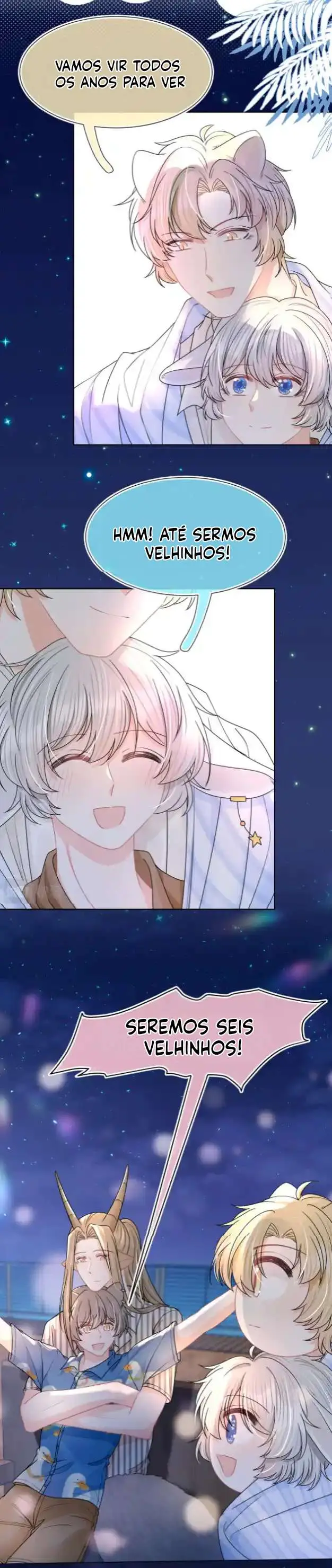 O Coelho e o Leão – Capítulo 89 – Extra 4 Yaoi – Página 15