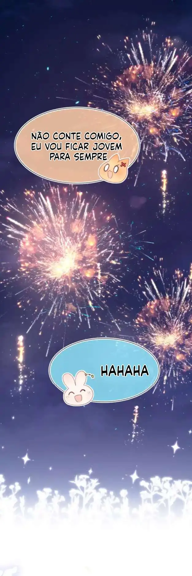 O Coelho e o Leão – Capítulo 89 – Extra 4 Yaoi – Página 16