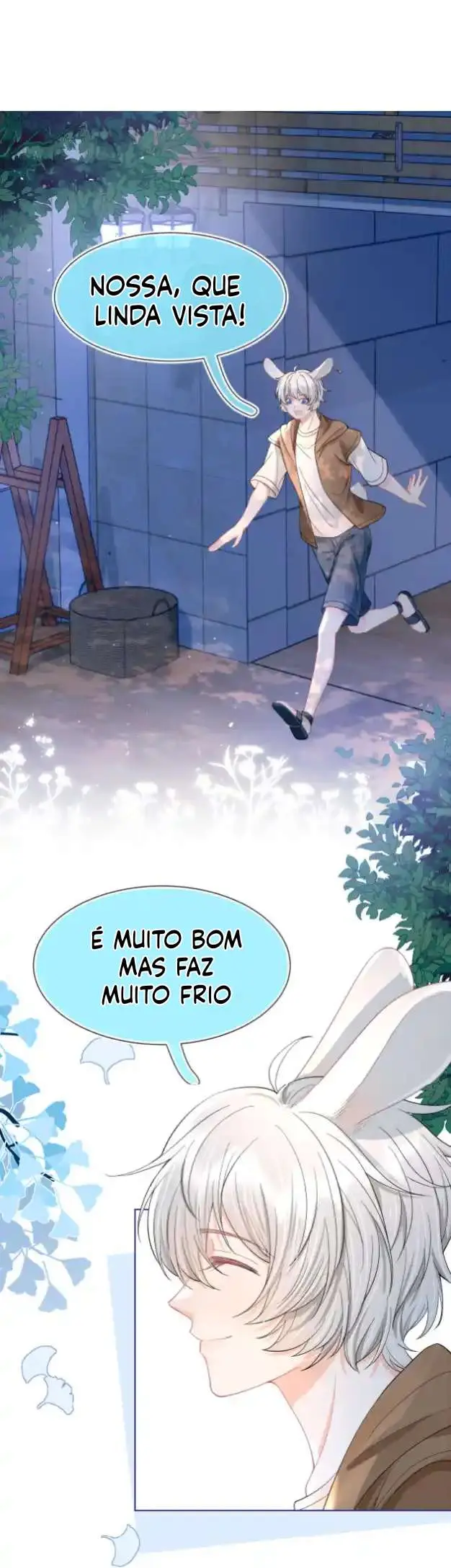 O Coelho e o Leão – Capítulo 89 – Extra 4 Yaoi – Página 5