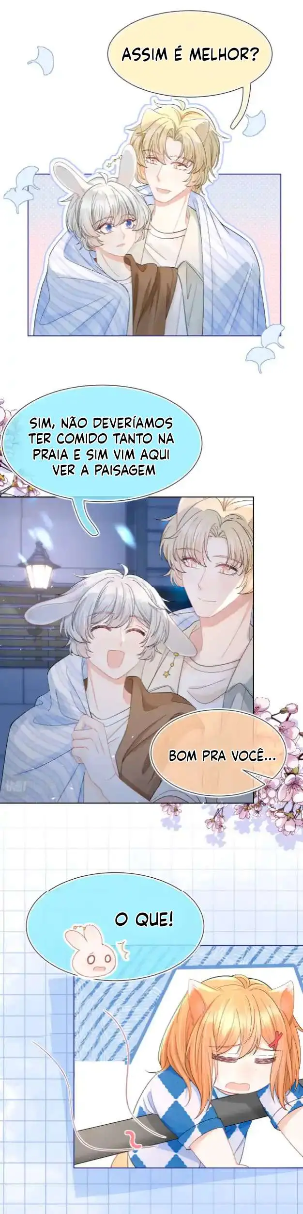 O Coelho e o Leão – Capítulo 89 – Extra 4 Yaoi – Página 6