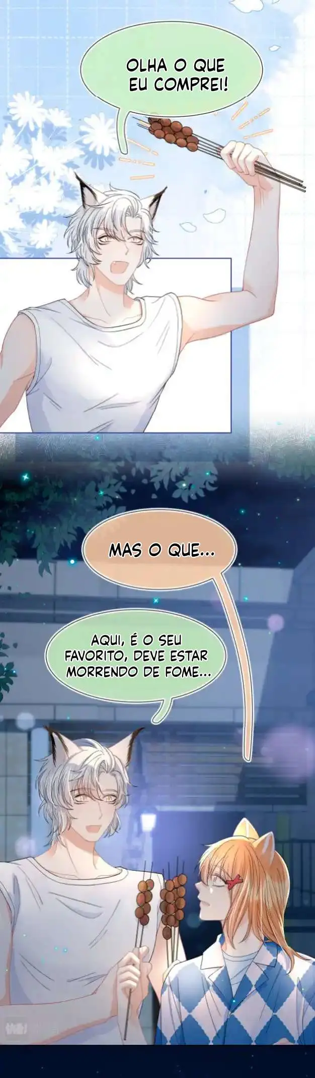 O Coelho e o Leão – Capítulo 89 – Extra 4 Yaoi – Página 9