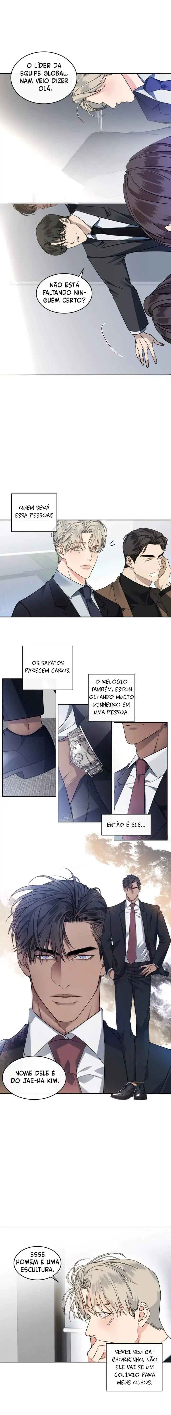 Kick Off – Capítulo 01 Yaoi – Página 10