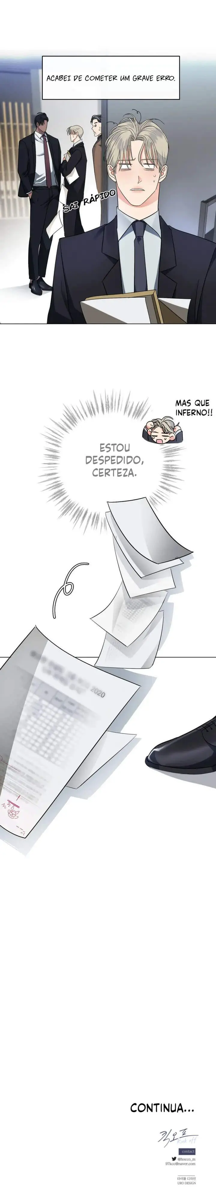 Kick Off – Capítulo 01 Yaoi – Página 16