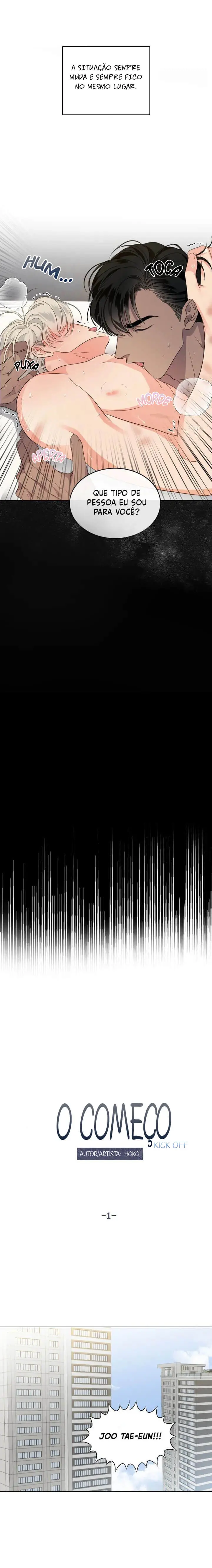 Kick Off – Capítulo 01 Yaoi – Página 2