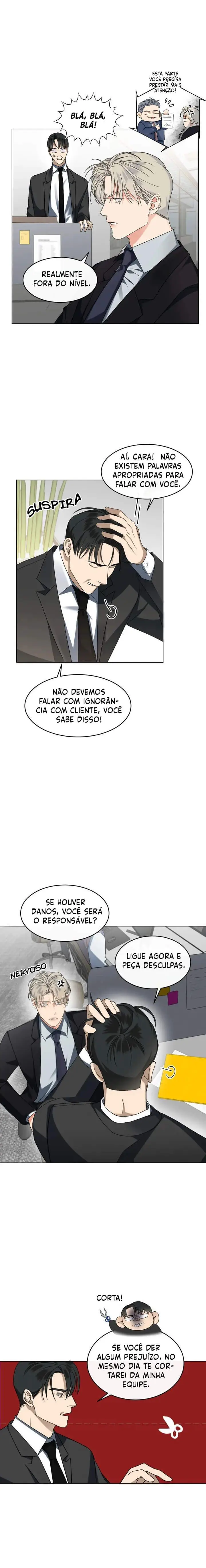 Kick Off – Capítulo 01 Yaoi – Página 4