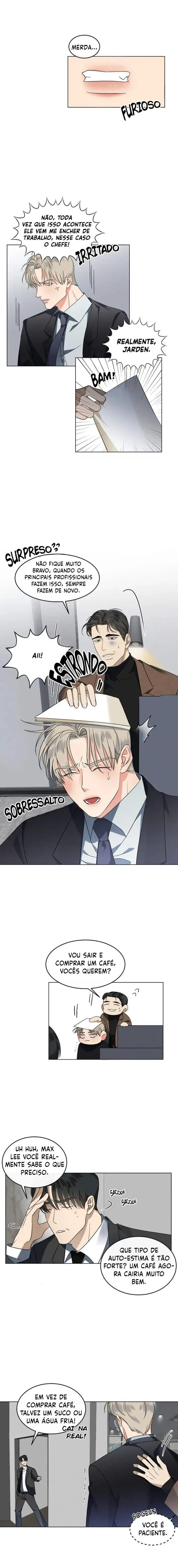 Kick Off – Capítulo 01 Yaoi – Página 5