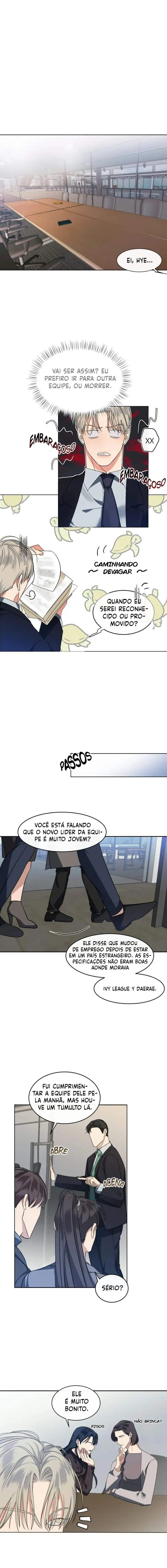 Kick Off – Capítulo 01 Yaoi – Página 8