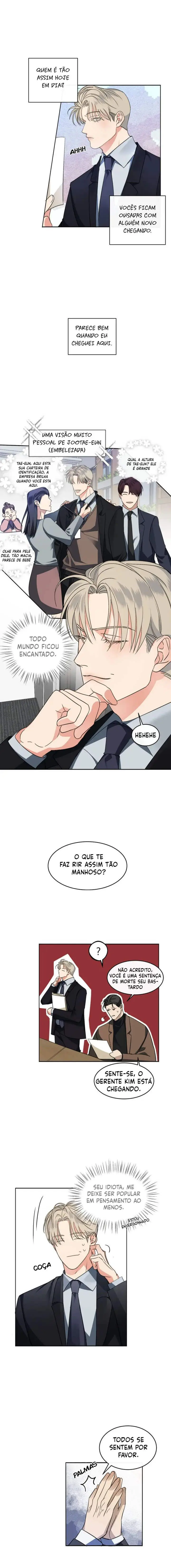 Kick Off – Capítulo 01 Yaoi – Página 9