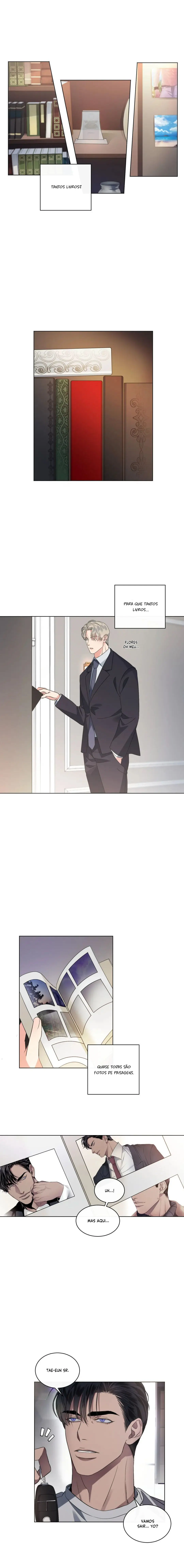 Kick Off – Capítulo 03 Yaoi – Página 11 Kick Off – Capítulo 03 Yaoi – Página 11