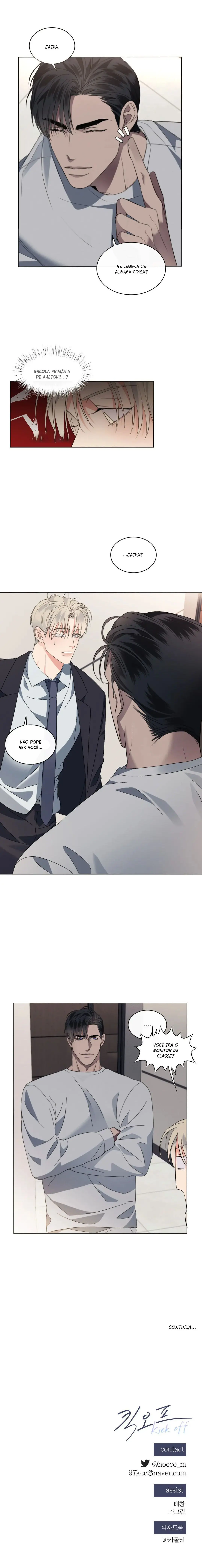 Kick Off – Capítulo 03 Yaoi – Página 14 Kick Off – Capítulo 03 Yaoi – Página 14