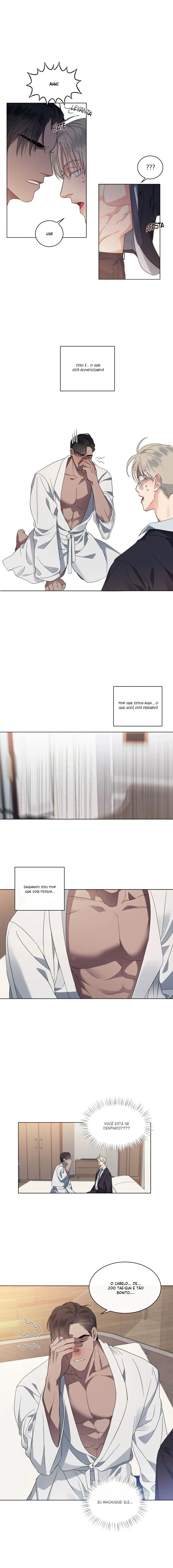 Kick Off – Capítulo 03 Yaoi – Página 4 Kick Off – Capítulo 03 Yaoi – Página 4