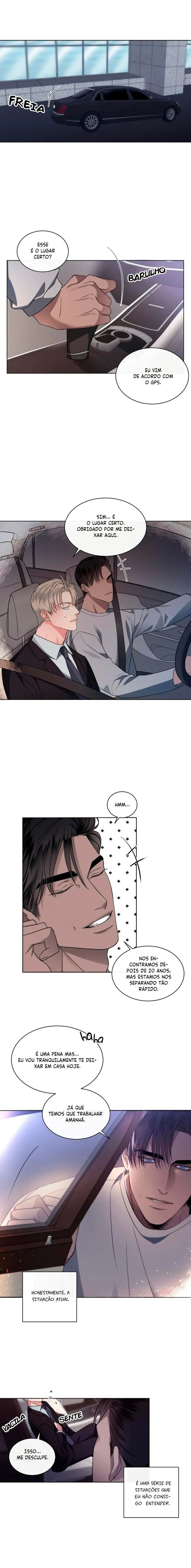 Kick Off – Capítulo 04 Yaoi – Página 1