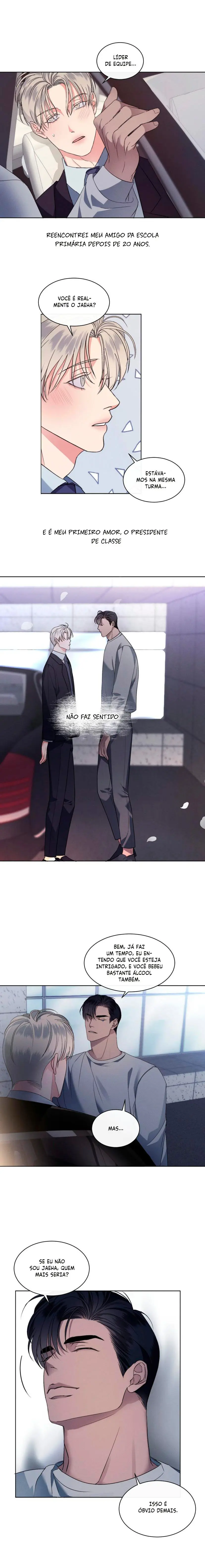 Kick Off – Capítulo 04 Yaoi – Página 2