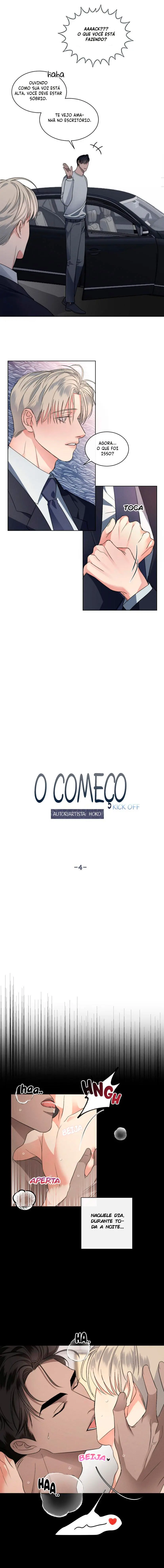 Kick Off – Capítulo 04 Yaoi – Página 4