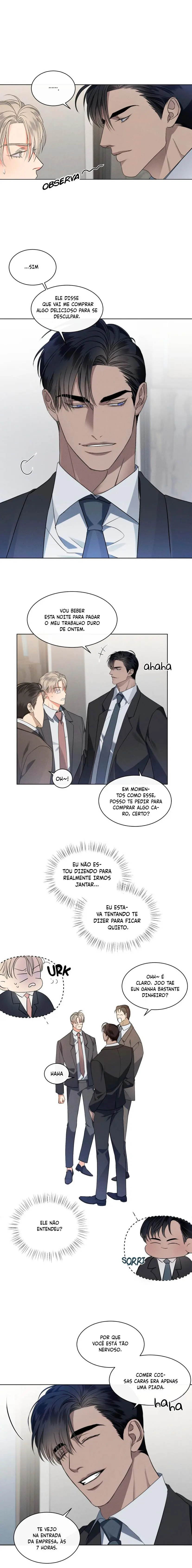 Kick Off – Capítulo 04 Yaoi – Página 6