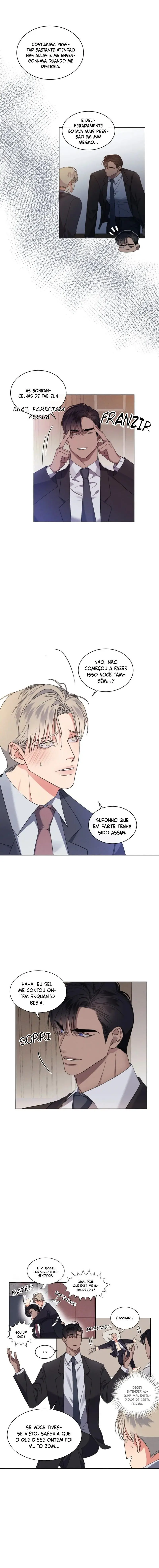 Kick Off – Capítulo 05 Yaoi – Página 6 Kick Off – Capítulo 05 Yaoi – Página 6