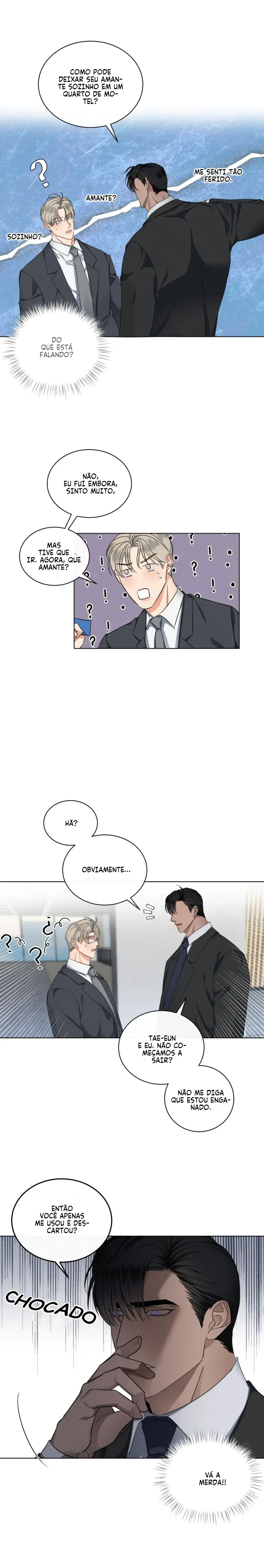 Kick Off – Capítulo 07 Yaoi – Página 11