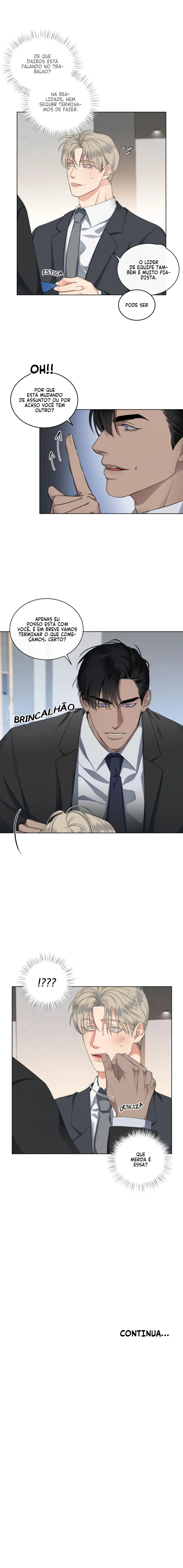 Kick Off – Capítulo 07 Yaoi – Página 12