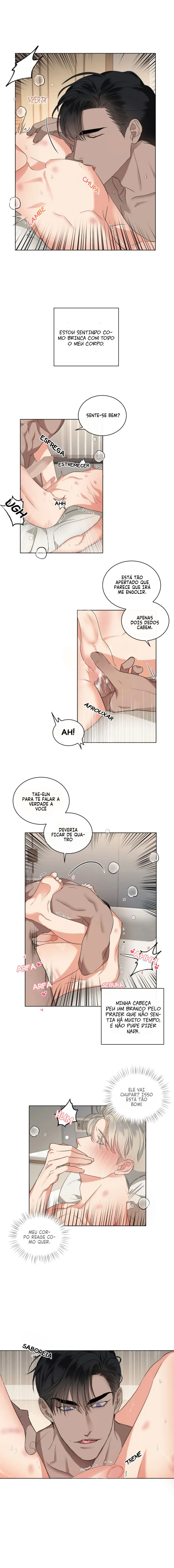 Kick Off – Capítulo 07 Yaoi – Página 2