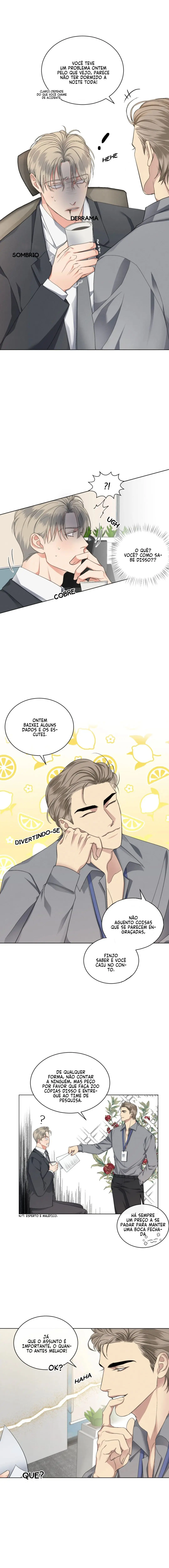 Kick Off – Capítulo 07 Yaoi – Página 8