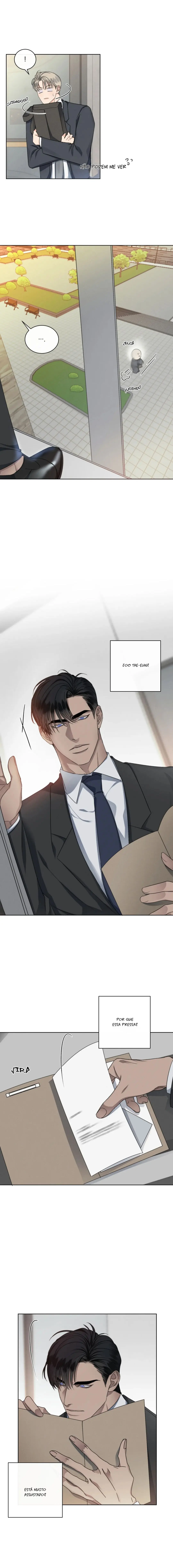 Kick Off – Capítulo 08 Yaoi – Página 1