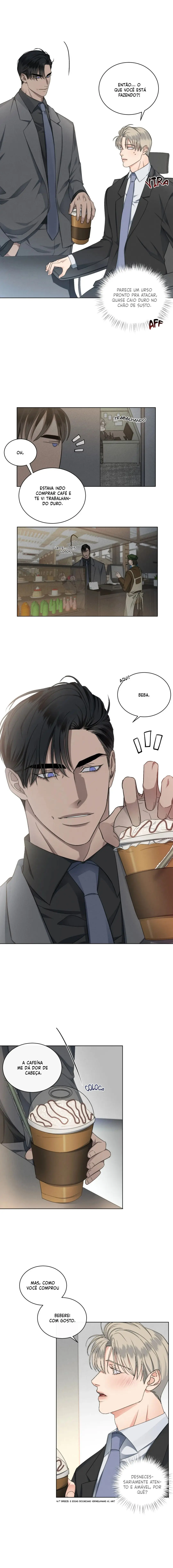 Kick Off – Capítulo 08 Yaoi – Página 5