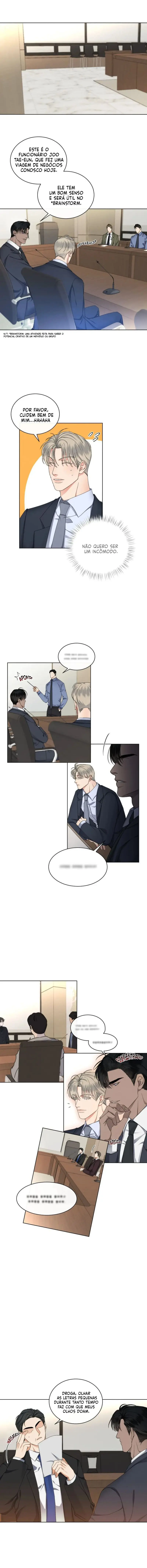 Kick Off – Capítulo 09 Yaoi – Página 2