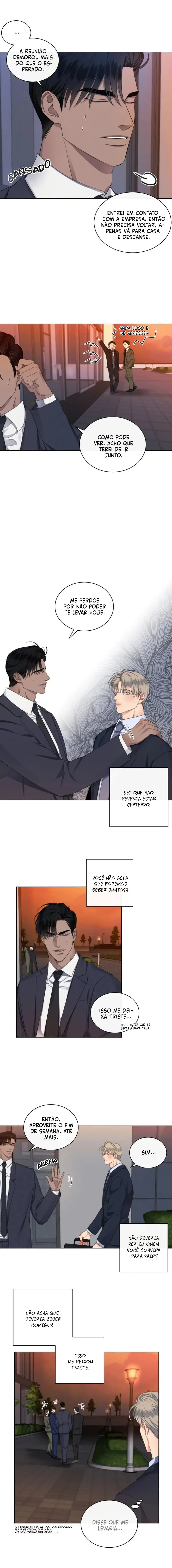 Kick Off – Capítulo 09 Yaoi – Página 8