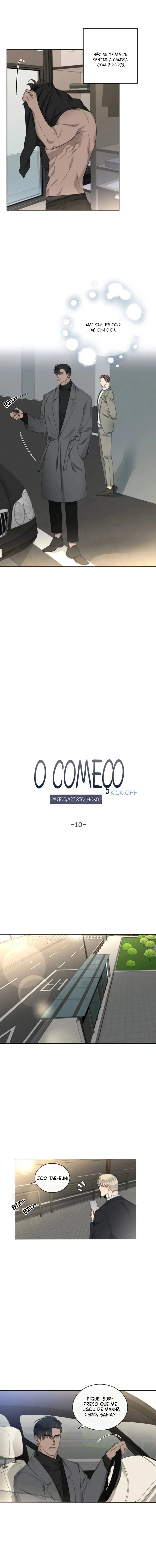 Kick Off – Capítulo 10 Yaoi – Página 2 Kick Off – Capítulo 10 Yaoi – Página 2