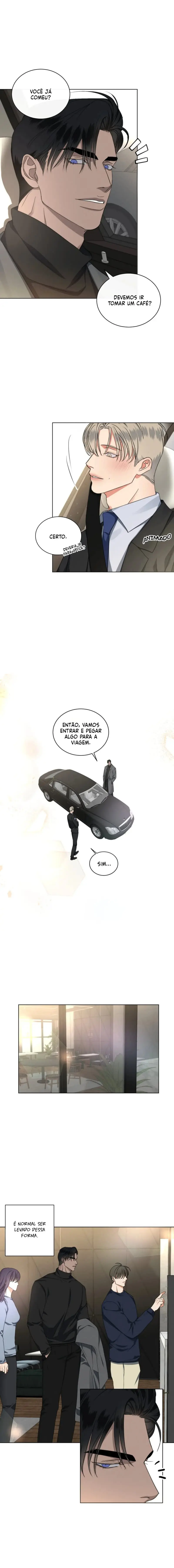 Kick Off – Capítulo 10 Yaoi – Página 5 Kick Off – Capítulo 10 Yaoi – Página 5