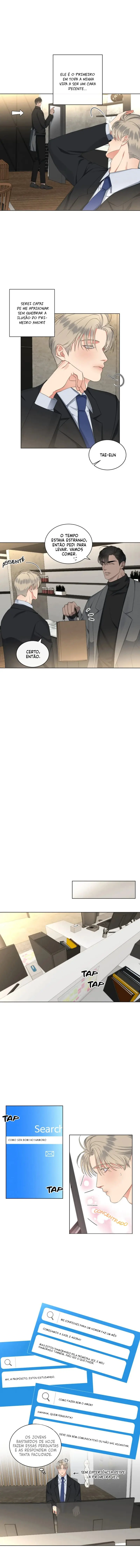 Kick Off – Capítulo 10 Yaoi – Página 7 Kick Off – Capítulo 10 Yaoi – Página 7