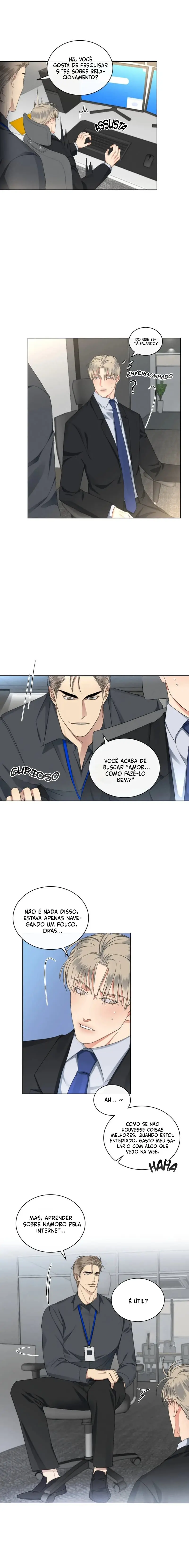 Kick Off – Capítulo 10 Yaoi – Página 8 Kick Off – Capítulo 10 Yaoi – Página 8