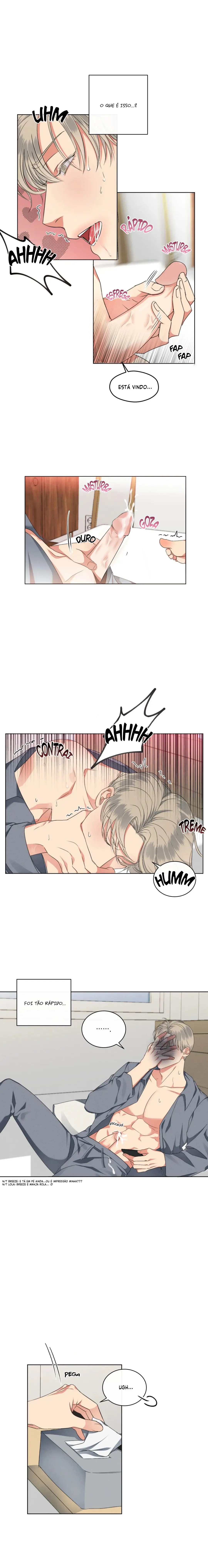 Kick Off – Capítulo 11 Yaoi – Página 4 Kick Off – Capítulo 11 Yaoi – Página 4