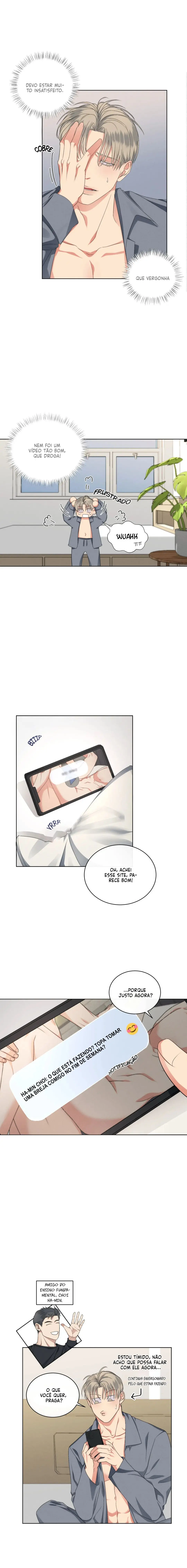 Kick Off – Capítulo 11 Yaoi – Página 5 Kick Off – Capítulo 11 Yaoi – Página 5