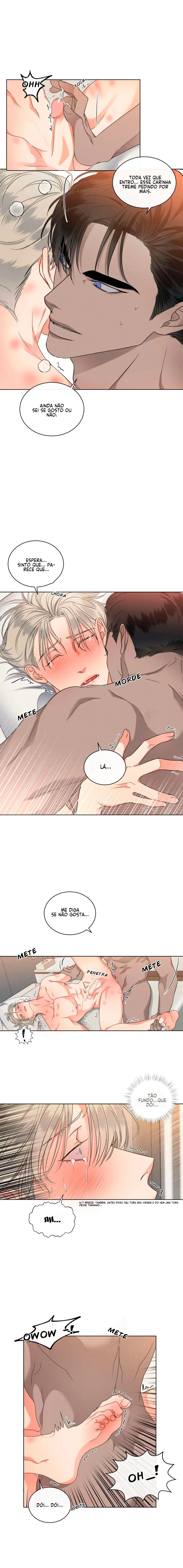 Kick Off – Capítulo 14 Yaoi – Página 2