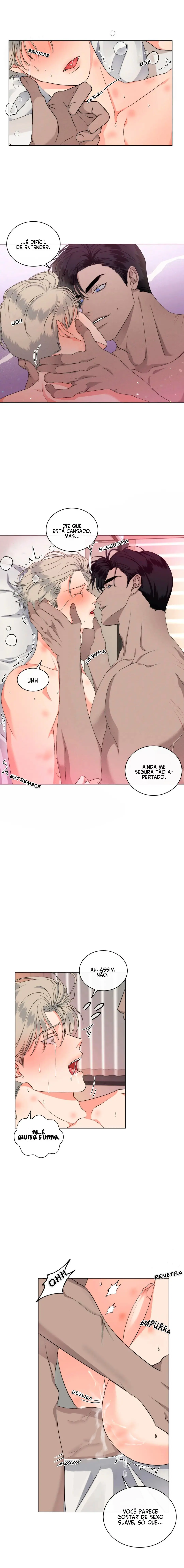 Kick Off – Capítulo 14 Yaoi – Página 4