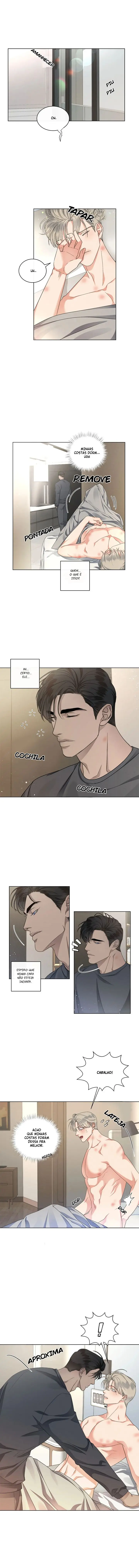 Kick Off – Capítulo 15 Yaoi – Página 1 Kick Off – Capítulo 15 Yaoi – Página 1