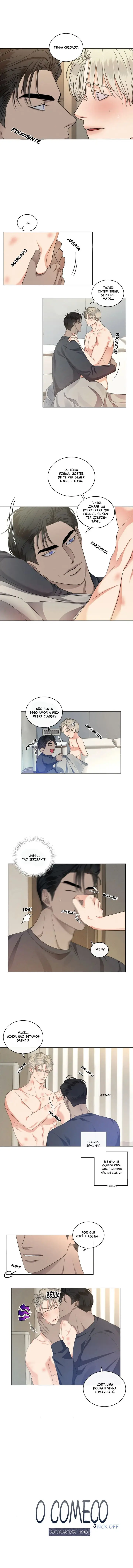 Kick Off – Capítulo 15 Yaoi – Página 2 Kick Off – Capítulo 15 Yaoi – Página 2