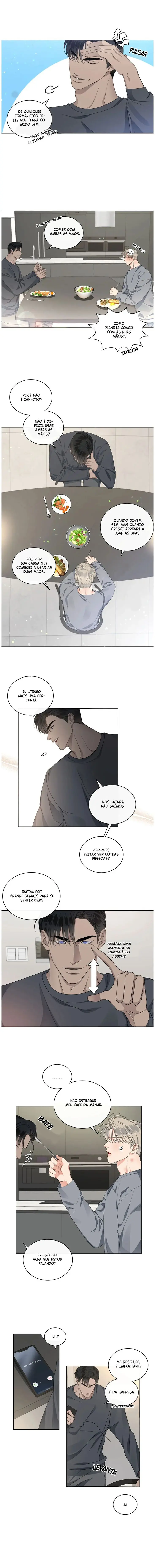 Kick Off – Capítulo 15 Yaoi – Página 4 Kick Off – Capítulo 15 Yaoi – Página 4