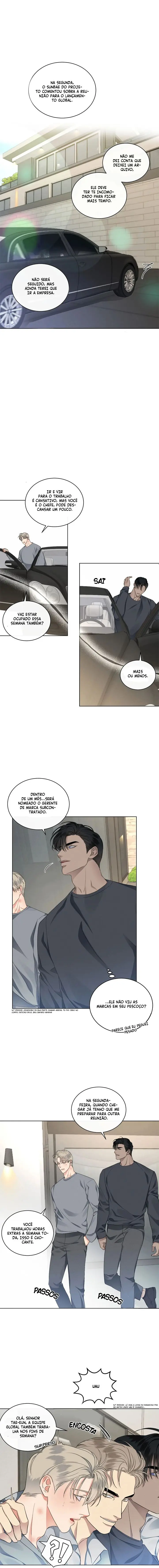 Kick Off – Capítulo 15 Yaoi – Página 6 Kick Off – Capítulo 15 Yaoi – Página 6