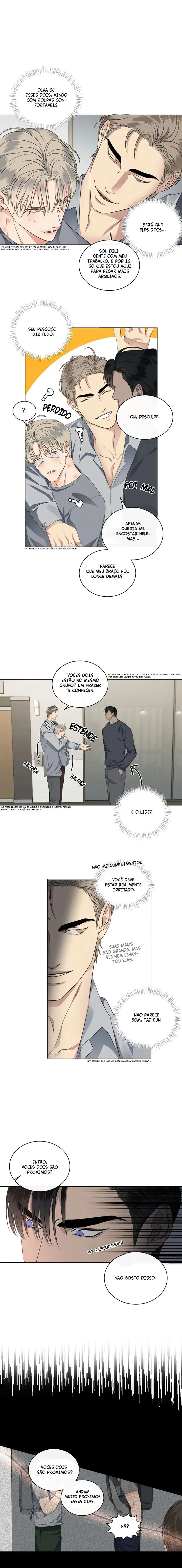 Kick Off – Capítulo 15 Yaoi – Página 7 Kick Off – Capítulo 15 Yaoi – Página 7