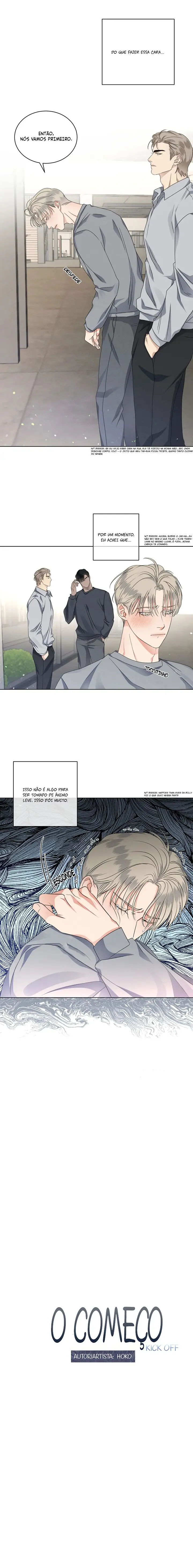 Kick Off – Capítulo 16 Yaoi – Página 2 Kick Off – Capítulo 16 Yaoi – Página 2