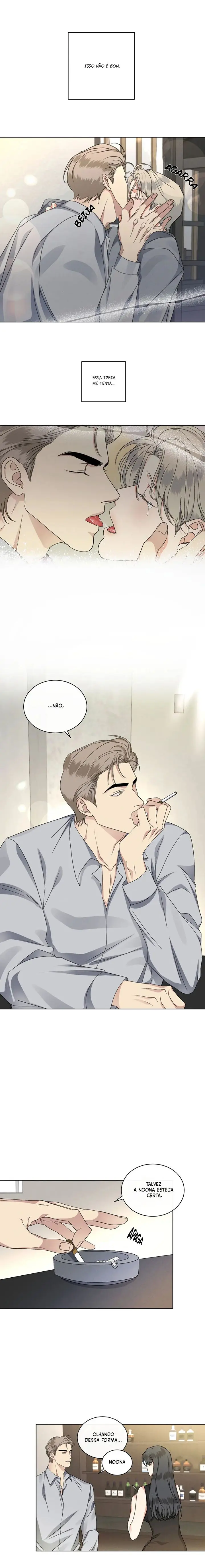 Kick Off – Capítulo 16 Yaoi – Página 6 Kick Off – Capítulo 16 Yaoi – Página 6