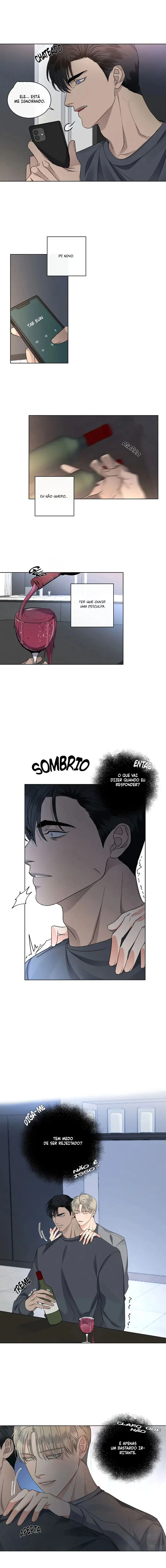 Kick Off – Capítulo 16 Yaoi – Página 8 Kick Off – Capítulo 16 Yaoi – Página 8