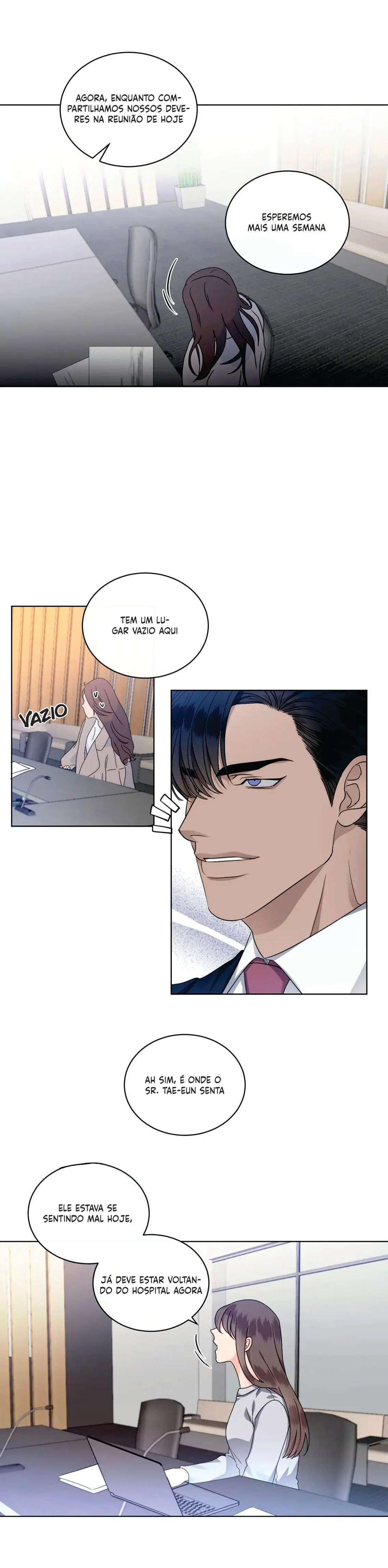 Kick Off – Capítulo 17 Yaoi – Página 1 Kick Off – Capítulo 17 Yaoi – Página 1