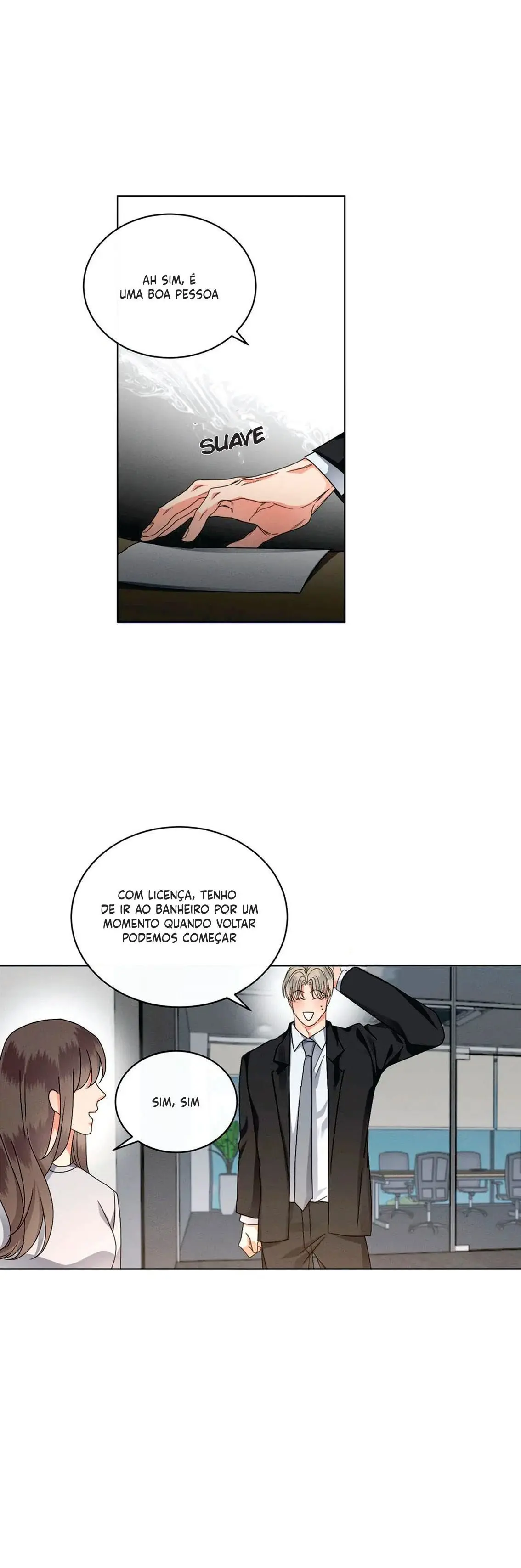 Kick Off – Capítulo 17 Yaoi – Página 10 Kick Off – Capítulo 17 Yaoi – Página 10