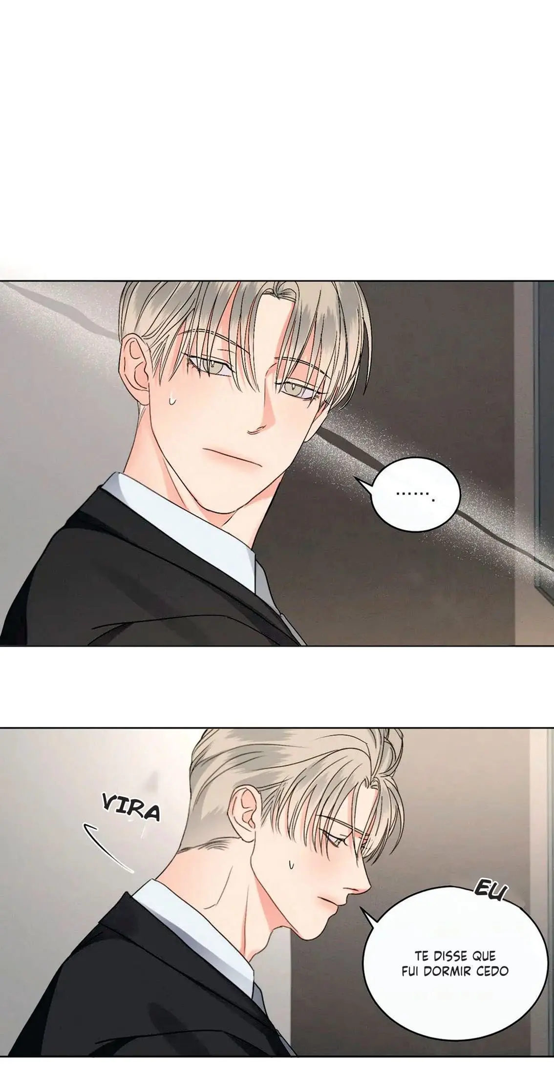 Kick Off – Capítulo 17 Yaoi – Página 14 Kick Off – Capítulo 17 Yaoi – Página 14