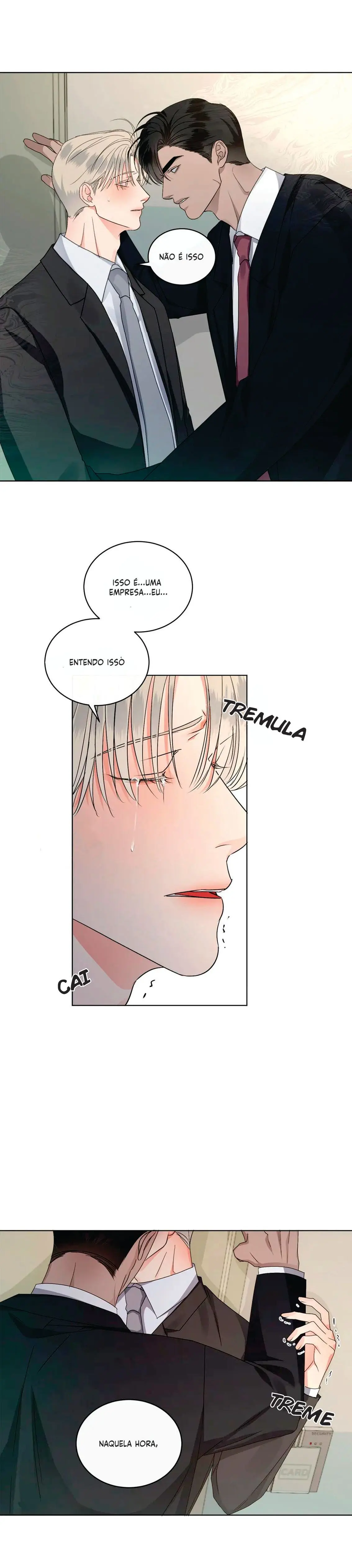 Kick Off – Capítulo 17 Yaoi – Página 18 Kick Off – Capítulo 17 Yaoi – Página 18